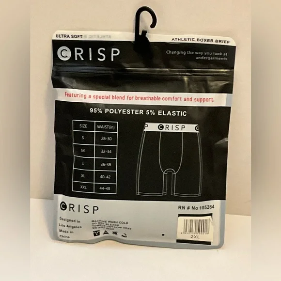 Thread Beast 2 packages boxer briefs XXL - Picture 8 of 8